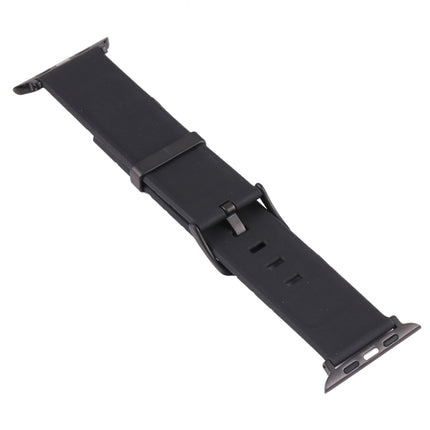 Silicone Watchband + Watch Case Set, For Apple Watch Series 9 / 8 / 7 41mm, For Apple Watch Series 9 / 8 / 7 45mm - DealBuddy