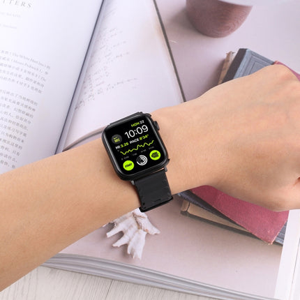 Silicone Watchband + Watch Case Set, For Apple Watch Series 9 / 8 / 7 41mm, For Apple Watch Series 9 / 8 / 7 45mm - DealBuddy