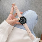 For Samsung Galaxy Watch4 40mm/44mm / Light Pink