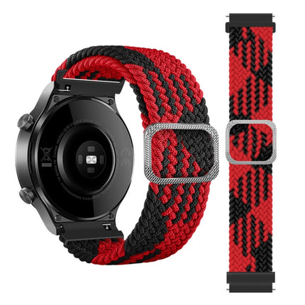 Nylon Braided Elasticity Watchband, For Samsung Galaxy Watch4 40mm/44mm, For Samsung Galaxy Gear S3 - DealBuddy