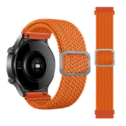 Nylon Braided Elasticity Watchband, For Samsung Galaxy Watch4 40mm/44mm, For Samsung Galaxy Gear S3 - DealBuddy