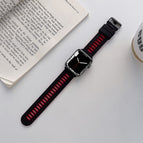 7 41mm / 6&SE&5&4 40mm / 3&2&1 38mm / Black + Red