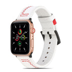 7 41mm / 6&SE&5&4 40mm / 3&2&1 38mm / White