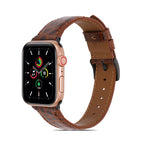 7 41mm / 6&SE&5&4 40mm / 3&2&1 38mm / Brown