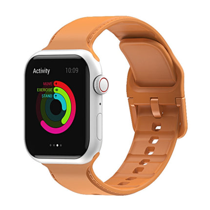 Silicone Watchband For Apple Watch Series - DealBuddy
