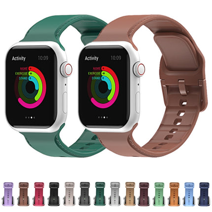 Silicone Watchband For Apple Watch Series - DealBuddy