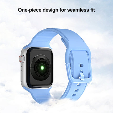Silicone Watchband For Apple Watch Series - DealBuddy