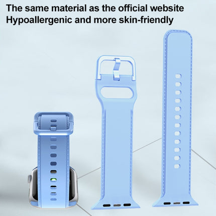 Silicone Watchband For Apple Watch Series - DealBuddy