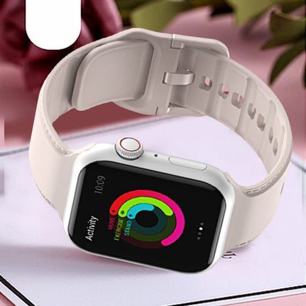 Silicone Watchband For Apple Watch Series - DealBuddy