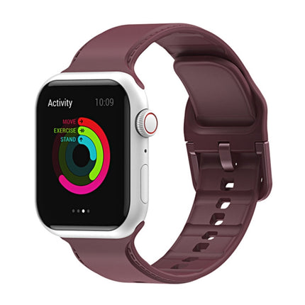 Silicone Watchband For Apple Watch Series - DealBuddy
