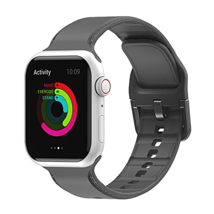 Silicone Watchband For Apple Watch Series - DealBuddy