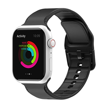 Silicone Watchband For Apple Watch Series - DealBuddy