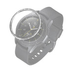 Glitter Powder Stainless Steel Bezel Ring - DealBuddy