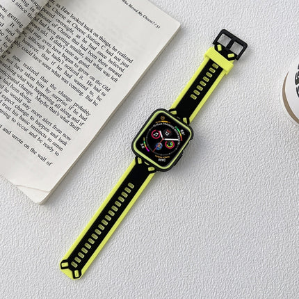 TPU Watchband For Apple Watch Series, 7 41mm / 6&SE&5&4 40mm / 3&2&1 38mm - DealBuddy
