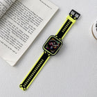 TPU Watchband For Apple Watch Series, 7 41mm / 6&SE&5&4 40mm / 3&2&1 38mm - DealBuddy