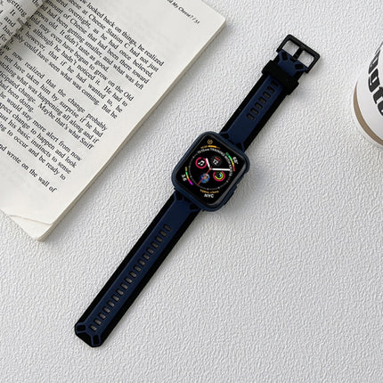 TPU Watchband For Apple Watch Series, 7 41mm / 6&SE&5&4 40mm / 3&2&1 38mm - DealBuddy