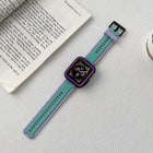 TPU Watchband For Apple Watch Series, 7 41mm / 6&SE&5&4 40mm / 3&2&1 38mm - DealBuddy