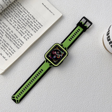 TPU Watchband For Apple Watch Series, 7 41mm / 6&SE&5&4 40mm / 3&2&1 38mm - DealBuddy