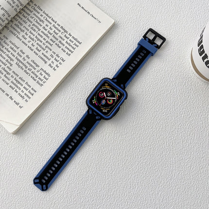 TPU Watchband For Apple Watch Series, 7 41mm / 6&SE&5&4 40mm / 3&2&1 38mm - DealBuddy