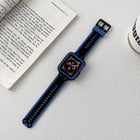 TPU Watchband For Apple Watch Series, 7 41mm / 6&SE&5&4 40mm / 3&2&1 38mm - DealBuddy