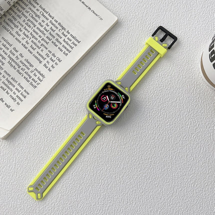 TPU Watchband For Apple Watch Series, 7 41mm / 6&SE&5&4 40mm / 3&2&1 38mm - DealBuddy