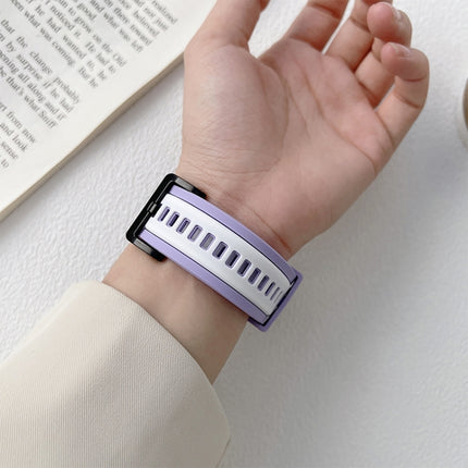 TPU Watchband For Apple Watch Series, 7 41mm / 6&SE&5&4 40mm / 3&2&1 38mm - DealBuddy
