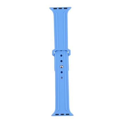 King Kong Silicone Watchband For Apple Watch Series, 7 41mm / 6&SE&5&4 40mm / 3&2&1 38mm, 7 45mm / 6&SE&5&4 44mm / 3&2&1 42mm - DealBuddy