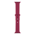 King Kong Silicone Watchband For Apple Watch Series, 7 41mm / 6&SE&5&4 40mm / 3&2&1 38mm, 7 45mm / 6&SE&5&4 44mm / 3&2&1 42mm - DealBuddy
