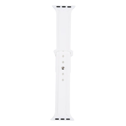 King Kong Silicone Watchband For Apple Watch Series, 7 41mm / 6&SE&5&4 40mm / 3&2&1 38mm, 7 45mm / 6&SE&5&4 44mm / 3&2&1 42mm - DealBuddy