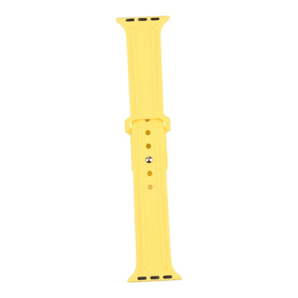 King Kong Silicone Watchband For Apple Watch Series, 7 41mm / 6&SE&5&4 40mm / 3&2&1 38mm, 7 45mm / 6&SE&5&4 44mm / 3&2&1 42mm - DealBuddy