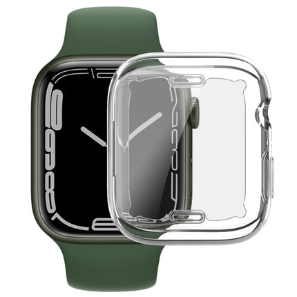 imak UX-3 Series TPU Protective Case For Apple Watch Series 9 / 8 / 7 41mm - DealBuddy