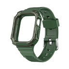 7 41mm / 6&SE&5&4 40mm / Alfalfa + GreenFrame