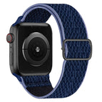 7 45mm / 6&SE&5&4 44mm / 3&2&1 42mm / Midnight Blue Black