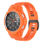 For Samsung Galaxy Watch4 Classic 42mm / Orange