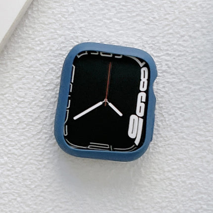 TPU Candy Color Watch Case, For Apple Watch Series 9 / 8 / 7 41mm, For Apple Watch Series 9 / 8 / 7 45mm - DealBuddy