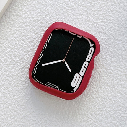 TPU Candy Color Watch Case, For Apple Watch Series 9 / 8 / 7 41mm, For Apple Watch Series 9 / 8 / 7 45mm - DealBuddy