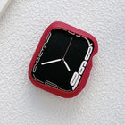 TPU Candy Color Watch Case, For Apple Watch Series 9 / 8 / 7 41mm, For Apple Watch Series 9 / 8 / 7 45mm - DealBuddy