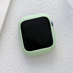 For Apple Watch Series 9 / 8 / 7 41mm / Grass Green