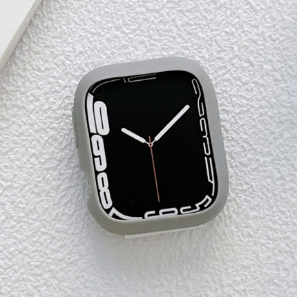 TPU Candy Color Watch Case, For Apple Watch Series 9 / 8 / 7 41mm, For Apple Watch Series 9 / 8 / 7 45mm - DealBuddy