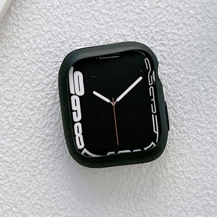 TPU Candy Color Watch Case, For Apple Watch Series 9 / 8 / 7 41mm, For Apple Watch Series 9 / 8 / 7 45mm - DealBuddy