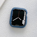 For Apple Watch Series 9 / 8 / 7 45mm / Blue