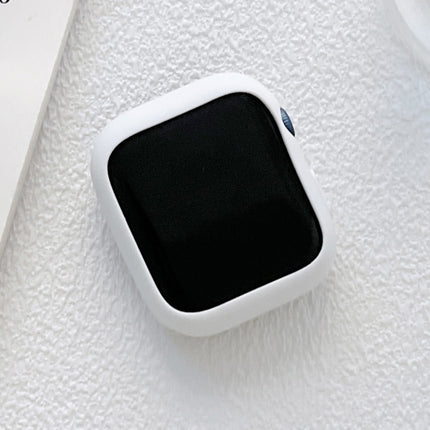 TPU Candy Color Watch Case, For Apple Watch Series 9 / 8 / 7 41mm, For Apple Watch Series 9 / 8 / 7 45mm - DealBuddy