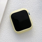 For Apple Watch Series 9 / 8 / 7 45mm / Gold