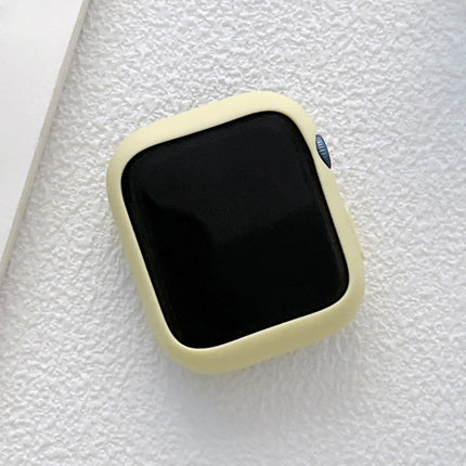 TPU Candy Color Watch Case