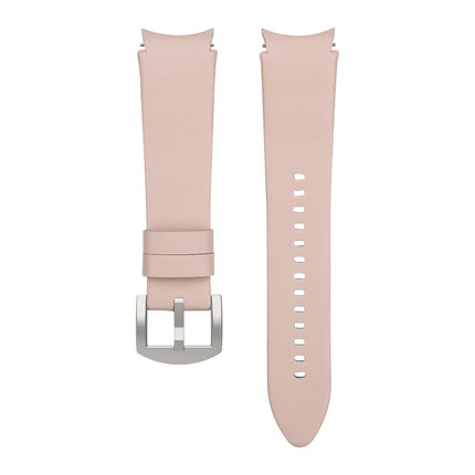 Genuine Leather Watchband, For Samsung Galaxy Watch4 40mm / 44mm - DealBuddy
