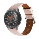 Genuine Leather Watchband, For Samsung Galaxy Watch4 40mm / 44mm - DealBuddy