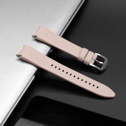 Genuine Leather Watchband, For Samsung Galaxy Watch4 40mm / 44mm - DealBuddy