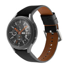 Genuine Leather Watchband, For Samsung Galaxy Watch4 40mm / 44mm - DealBuddy
