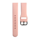 Silicone Watchband, Size: S 110mm For Apple Watch Series 7 41mm / 6&SE&5&4 40mm / 3&2&1 38mm - DealBuddy