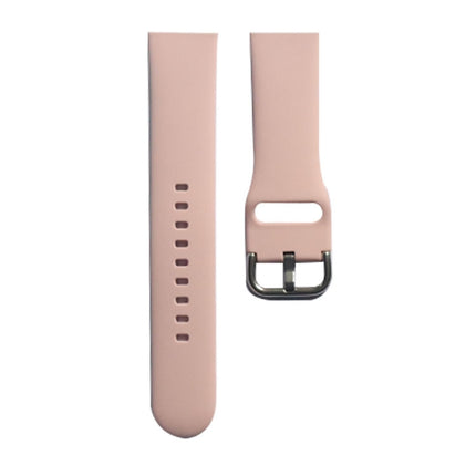 Silicone Watchband, Size: 118mm For Apple Watch Series 7 45mm / 6&SE&5&4 44mm / 3&2&1 42mm, Large Size - DealBuddy